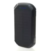 isorine baterija 20000mah - PowerNeed S20000C 20000 mAh Black - 2 nuotrauka