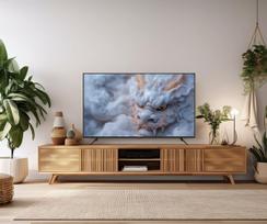 43 4k - JAPANNEXT JN-IPS430UHD60F 43", 4K Ultra HD, 3x HDMI, juodas (black) - 3 nuotrauka