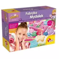 gen - Muilo gamybos rinkinys Lisciani Genius - 6 nuotrauka