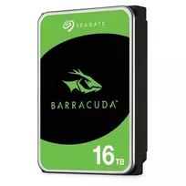 6tb hdd - Seagate Barracuda 16TB HDD 3.5" - 3 nuotrauka