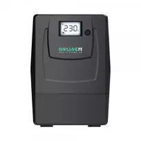 itampos stabilizatorius - Yunto Smile 800 UPS (YS800) - 2 nuotrauka