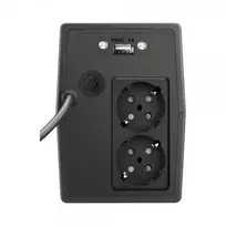 itampos stabilizatorius - Yunto Smile 800 UPS (YS800) - 3 nuotrauka