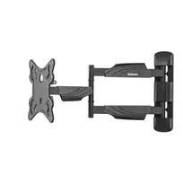 sieninis tv stovas - Fellowes Full Motion TV Wall Mount 8043601 - 4 nuotrauka