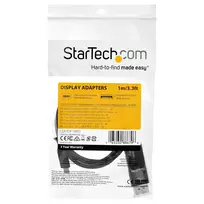 displayport to usb c cable - StarTech 3.3 FT. USB C Į DP 1.2 CABLE / 1.2 CABLE-BILIECTIONAL-8K 60HZ - 2 nuotrauka