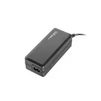universal power adapter - Natec Universal AC Laptop Power Adapter 65W Black - 6 nuotrauka