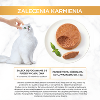 gourmet gold - Purina Gourmet Gold Mousse - šlapias kačių maistas - 48 x 85 g - 5 nuotrauka