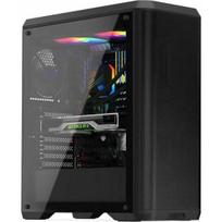 ADAX DRACO R5500, AMD Ryzen 5 5500, 16GB DDR4, 1TB SSD, NVIDIA GeForce GTX 1660 Super, Juodas (Black)