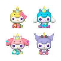 popit - FUNKO POP! Jumbo Vinilinė figūrėlė: Sanrio - Hello Kitty - 2 nuotrauka