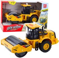 Lean Toys kelio volas su šviesos ir garso efektais, Geltonas (Yellow)
