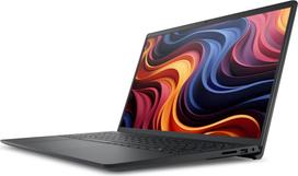ryzen 7 7730u - Dell Inspiron DC15255-A117BLK, AMD Ryzen 7 7730U, 16 GB, 512 GB, 15.6", Jutiklinis, Juodas (Black) - 4 nuotrauka