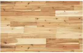 Rašomojo stalo stalviršis, 120x50x4cm, akacijos masyvas