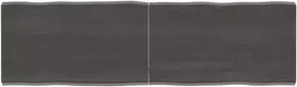 Stalviršis, tamsiai ruda, 140x40x(2-4) cm, medienos masyvas