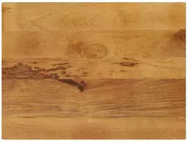 Stalviršis, 90x70x3,8cm, mango medienos masyvas, stačiakampis