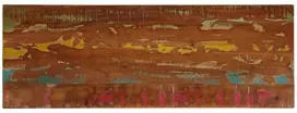 Stalviršis, 140x60x1,5cm, perdirbta mediena, stačiakampis