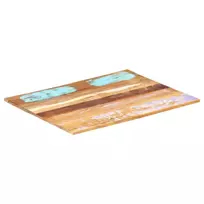 Stalviršis, 60x70cm, medienos masyvas, 15-16mm, stačiakampis