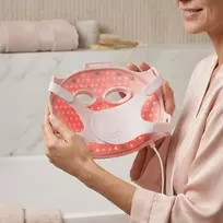 veido kauke - Medivon LED Light Facial Mask Lumi Fit - 1 nuotrauka