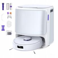 dulkiu siurblys plaunantis - Narwal Freo Z10 White (Baltas) - 8 nuotrauka