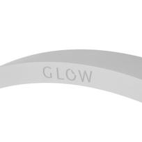 led lempa - Activeshop Kosmetologinė LED lempa manikiūrui GLOW ARCHE II Gray - 3 nuotrauka