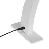 led lempa - Activeshop Kosmetologinė LED lempa manikiūrui GLOW ARCHE II Gray - 5 nuotrauka
