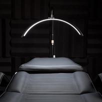 led lempa - Activeshop Kosmetologinė LED lempa Glow MX6 juoda - 2 nuotrauka