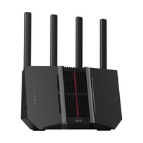 ax marsrutizatorius - Asus RT-BE92U BE9700 Tri-band WiFi - 2 nuotrauka