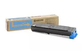 kyocera spausdintuv - Tonerių kasetė Kyocera TK-5205C, žalsvai mėlyna (cyan) - 2 nuotrauka