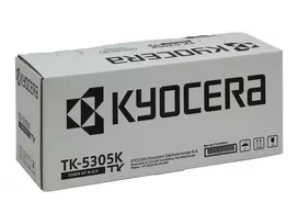 kyocera spausdintuv - Kyocera TK-5305K (1T02VM0NL0) Lazerinė kasetė, Juoda - 2 nuotrauka