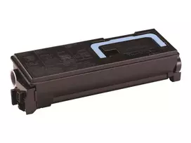 lazeriniu spausdintuvu kasetes - Kyocera TK-570K Lazerinė kasetė, Juoda | 1T02HG0EU0 - 3 nuotrauka
