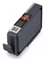 canon rasalo kaset - CANON PFI-5100 SERIES Red ink tank | 6958C001 - 2 nuotrauka