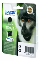 spausdintuvas epson spalvotas - EPSON Tinte Black 6 ml | C13T08914011 - 2 nuotrauka