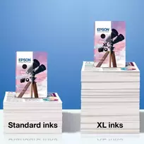 epson xp spausdintuvas - Toneris EPSON C13T02W44010 - 4 nuotrauka
