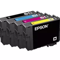 epson xp spausdintuvas - Toneris EPSON C13T02W44010 - 5 nuotrauka