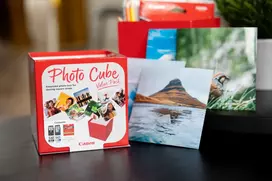 kasetes canon pg 560 cl 561 - CANON PG-560/CL-561 Ink Cartridge | 3713C007 - 5 nuotrauka