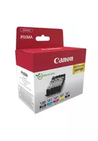 canon pgi 580 - CANON PGI-580/CLI-581 Ink Cartridge | 2078C008 - 2 nuotrauka