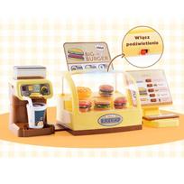 fastai - Woopie Mini greito maisto restoranas BIG BURGER 49041 - 3 nuotrauka