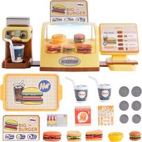 fastai - Woopie Mini greito maisto restoranas BIG BURGER 49041 - 4 nuotrauka
