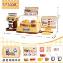 fastai - Woopie Mini greito maisto restoranas BIG BURGER 49041 - 5 nuotrauka