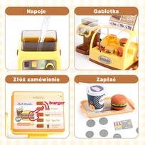 fastai - Woopie Mini greito maisto restoranas BIG BURGER 49041 - 6 nuotrauka