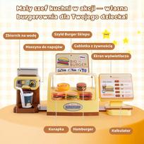 fastai - Woopie Mini greito maisto restoranas BIG BURGER 49041 - 7 nuotrauka