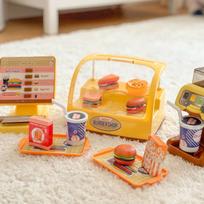 fastai - Woopie Mini greito maisto restoranas BIG BURGER 49041 - 12 nuotrauka