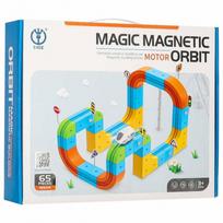 Ikonka Magnetinis konstruktorius Orbit KX2773, 65 vnt.