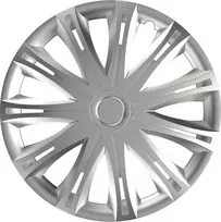Versaco Ratų gaubtas 1 vnt. Spark, sidabrinis 17"