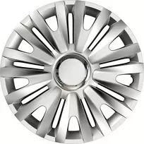 Versaco Ratų gaubtas 1 vnt. Royal RC, sidabrinis 14"