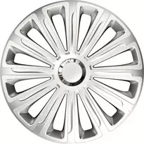 Versaco Ratų gaubtas 1 vnt. Trend RC, sidabrinis 15"