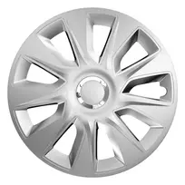 Kołpak Versaco Ratų gaubtas 1 vnt. Stratos RC, sidabrinis 16"