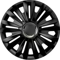 Versaco Ratų gaubtas 1 vnt. Royal RC, juodas 15"