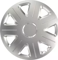 Versaco Ratų gaubtas 1 vnt. Master, sidabrinis 15"