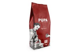 kavos pupeles 1 kg - Kavos pupelės Pupa Tobulam Espresui, 1 kg - 2 nuotrauka