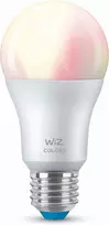 WiZ Smart LED Bulb A60 E27 8.8W RGBW 806 lm 2200-6500K Wi-Fi