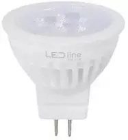 Led Line Prime MR11 3W 330lm 2700K Šiltai balta (Warm White)